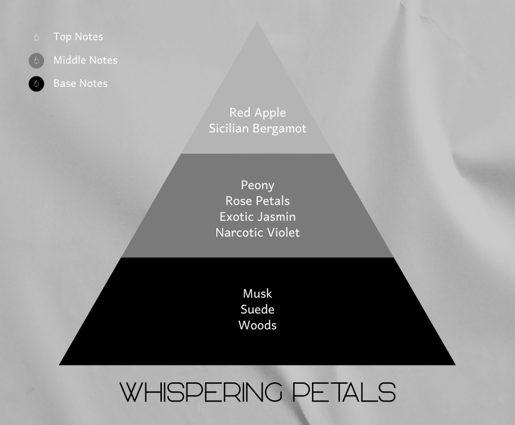 Whispering Petals Pyramid