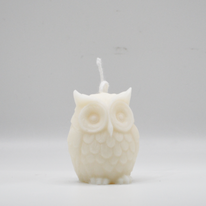 Owl - One size, Deliciously Dangerous, White