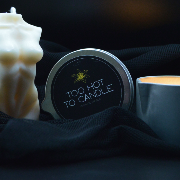 Too HOT to Candle - 100g, Ylang Ylang