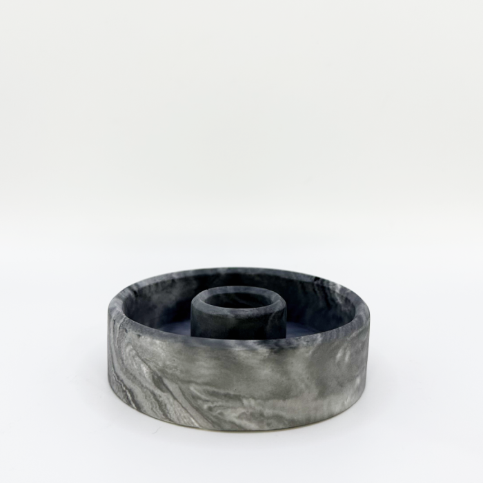 Candle Holder - Marble